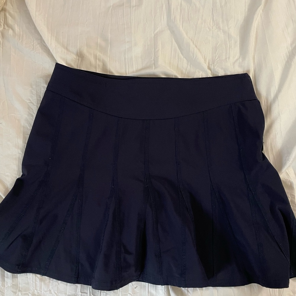 athletic skirt